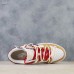 SB Dunk Low Running Shoes-Khaki/White-4035690