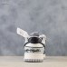 SB Dunk Low Running Shoes-White/Black-7371241