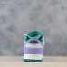 SB Dunk Low Women Running Shoes-White/Purple-3343135