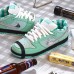 Concepts x SB Dunk Low Running Shoes-Green/Black-8272192