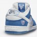 Born x Raised x SB Dunk Low Running Shoes-Blue/White-8032761