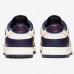 SB Dunk Low Running Shoes-Purple/White-9600208