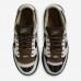 SB Dunk Low LX Women Running Shoes-Gray/Brown-2980161