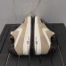 AIR FORCE 1 AF1 Running Shoes-Khkai/Brown-9736932