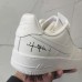 AIR FORCE 1 AF1 Running Shoes-All White-9423070