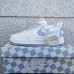 Air Force 1 AF1 Running Shoes-White/Gray-3349722