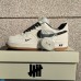 Air Force 1 AF1 Running Shoes-White/Black-4340572