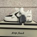 Air Force 1 AF1 Running Shoes-White/Black-3946160
