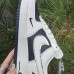 Air Force 1 AF1 Running Shoes-White/Black-3946160
