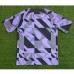 23/24 Liverpool Purple Short sleeve Long pants Training Suit (Shirt+Pant)-5872489