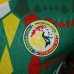 2023 Senegal Green Jersey Kit short sleeve (Player Version)-2667131