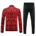 2023 Egypt Red Edition Classic Jacket Training Suit (Top+Pant)-7779830