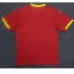 2023 Guinea Home Red Jersey Kit short sleeve-2340562