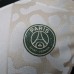 23/24 Paris Saint-Germain PSG Third Away Khaki White Jersey Kit short sleeve (Player Version)-2656445