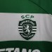 23/24 Lisbon Home Green White Jersey Kit short sleeve-567945