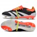 PREDATOR ACCURACY+ FG BOOTS Soccer Shoes-Black/White-2363432