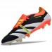 PREDATOR ACCURACY+ FG BOOTS Soccer Shoes-Black/White-2363432