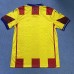 23/24 Lecce Home Yellow Red Jersey Kit short sleeve-6100641