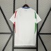 2024 Italy Away White Jersey Kit short sleeve-2465671