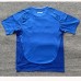2024 Italy Home Blue Jersey Kit short sleeve-2349812