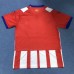 23/24 Girona Home White Red Jersey Kit short sleeve-280956