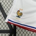 2024 France Home Shorts White Shorts Jersey-9594280