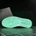 Air​ Jordan 1 ​High AJ1 Running Shoes-Green/Black-9724536