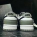 SB Dunk Low GS Running Shoes-Gray/White-8182522