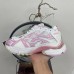 Balenciaga V7.5 Women Running Shoes-White/Pink-9303205