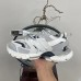 Balenciaga V7.5 Running Shoes-Gray/White-1553670