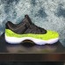 Air​ Jordan 11 ​High AJ11 Running Shoes-White/Green-9636670