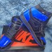 Air​ Jordan 1 ​High AJ1 Running Shoes-Black/Blue-3881587