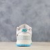 SB Dunk Low CS Running Shoes-White/Blue-3743136