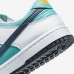 SB Dunk Low“Dusty Cactus”Running Shoes-White/Blue-1627540