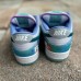 Futura Laboratories x SB Dunk Low Running Shoes-White/Blue-4681376