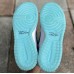 Futura Laboratories x SB Dunk Low Running Shoes-White/Blue-4681376