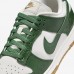 SB Dunk Low LX WMNS“Green Ostrich”Running Shoes-White/Green-1268593