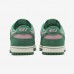 SB Dunk Low Running Shoes-Pink/Green-204747