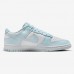 SB Dunk Low“Glacier Blue”Running Shoes-Green/White-9787830