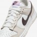 SB Dunk Low“Neapolitan”Running Shoes-Gray/White-1430446