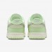 SB Dunk Low Next Nature WMNS“Sea Glass”Running Shoes-Green/Gray-7035058