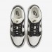 SB Dunk Low WMNS“Black Croc”Running Shoes-Black/White-4225003