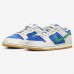 SB Dunk Low Running Shoes-Blue/Gray-9987531
