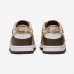 SB Dunk Low“Brown Plaid”Running Shoes-Brown/White-6823142