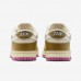 SB Dunk Low WMNS“Just Do It”Running Shoes-Khaki/White-6054516