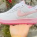 AIR FORCE 1 ‘07 AF1 Women Running Shoes-White/Pink-1689983