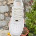 AIR FORCE 1 ‘07 AF1 Running Shoes-All White-1262485
