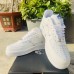 AIR FORCE 1 ‘07 AF1 Running Shoes-All White-894351