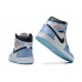 Air​ Jordan 1 ​High AJ1 Running Shoes-Blue/Black-7564838