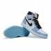 Air​ Jordan 1 ​High AJ1 Running Shoes-Blue/Black-7564838